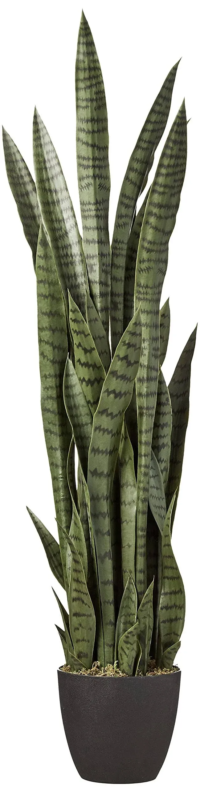 Nearly Natural 46 in. Sansevieria Artificial Plant