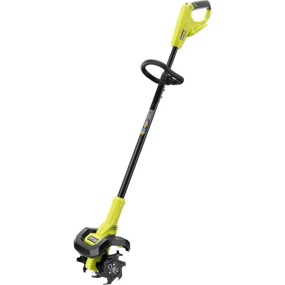 Ryobi Cultivator 18V+Cordless+ Adjustable Forward Speed+Portable (Tool-Only)