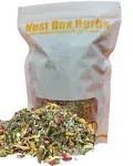 Organic Non-GMO Nesting Herbs 6 oz.