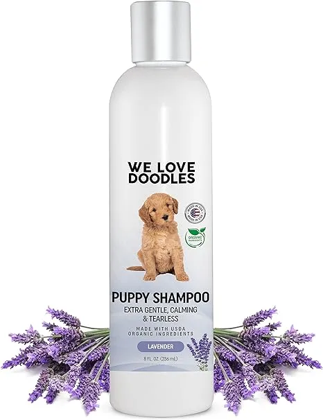 Puppy Shampoo & Conditioner