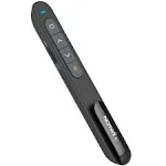 NORWII N27 Wireless Presenter with Laser Pointer Presentation Clicker, 330FT ...