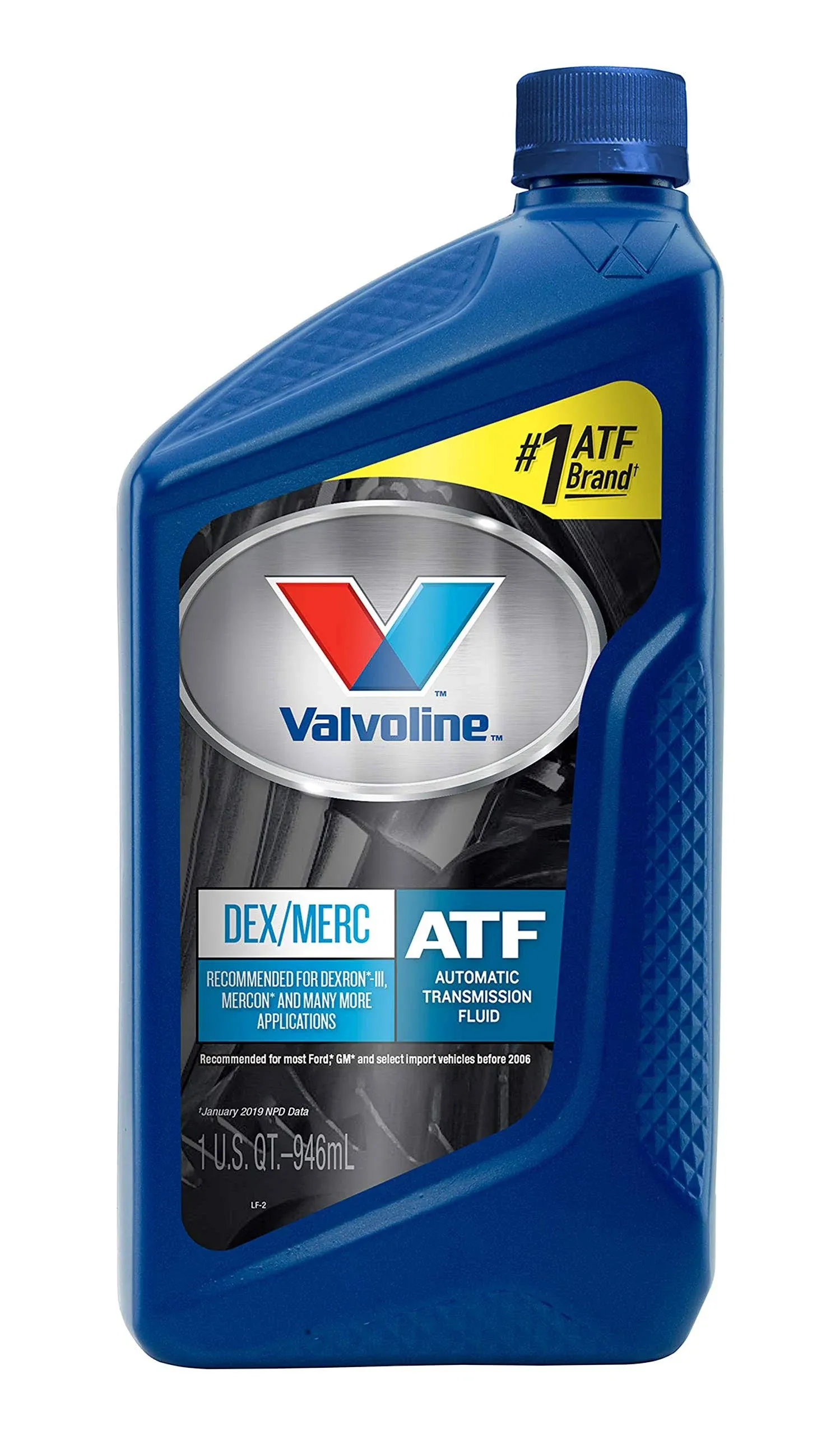 Valvoline DEX/MERC (ATF) Automatic Transmission Fluid 1 QT