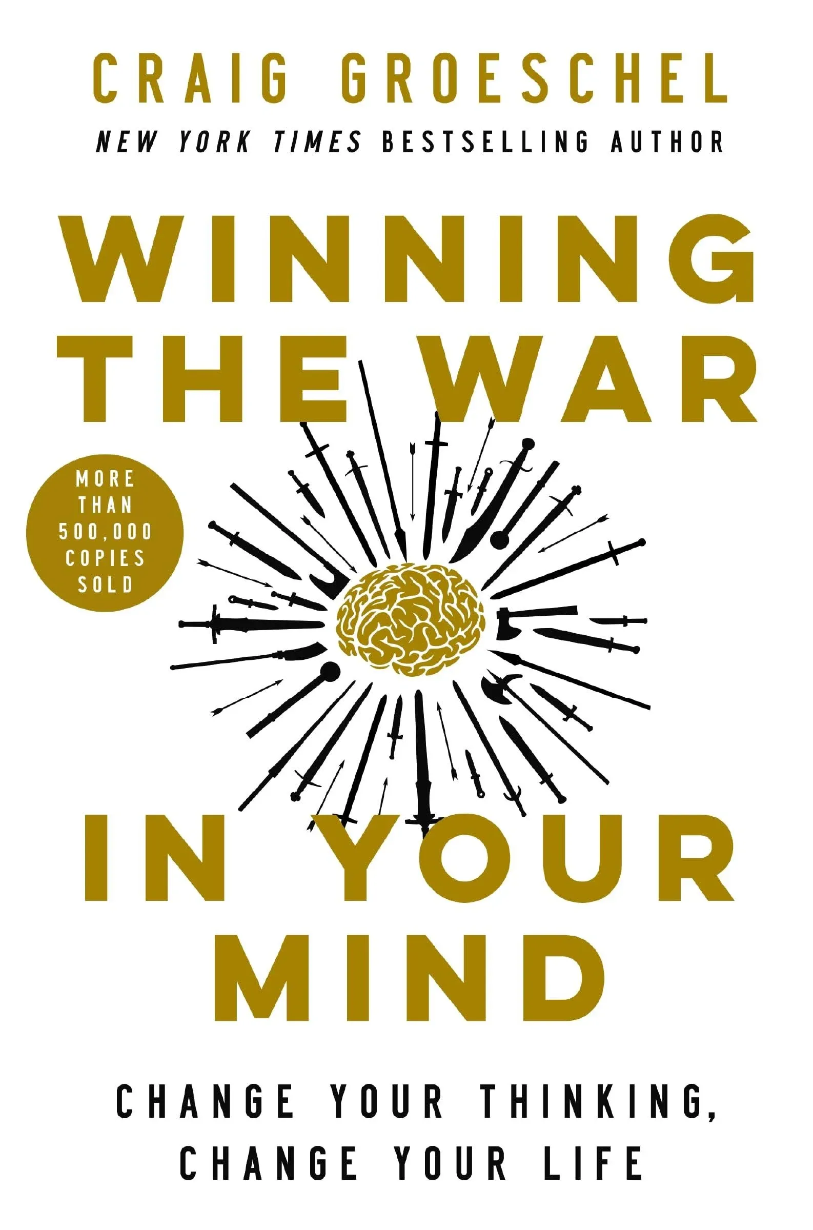 Winning the War in Your Mind: Change Your Thinking, Change Your Life 