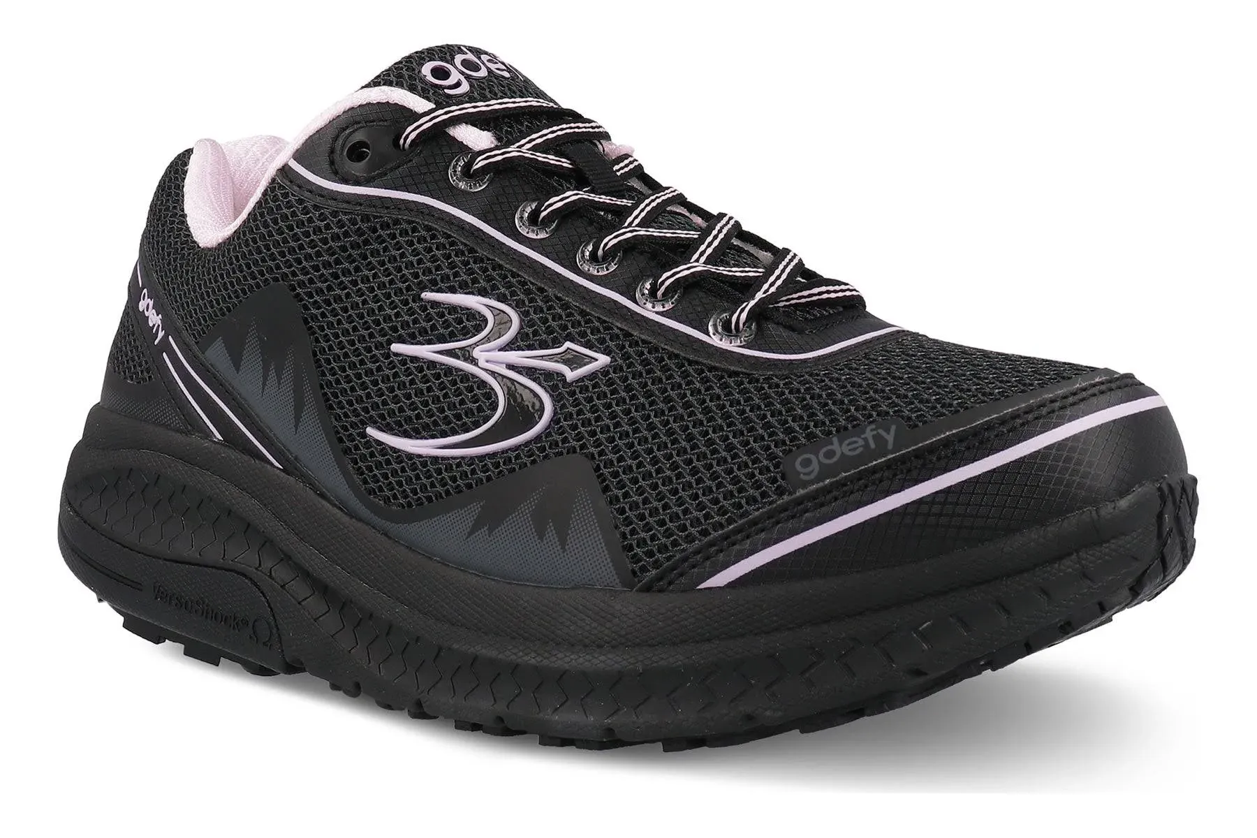 Gravity Defyer Women's GDEFY Mighty Walk Athletic Shoes (Medium & Wide)