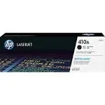 HP - 410A Toner Cartridge - Black CF410A