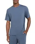 Eberjey Men's Henry Short PJ Set