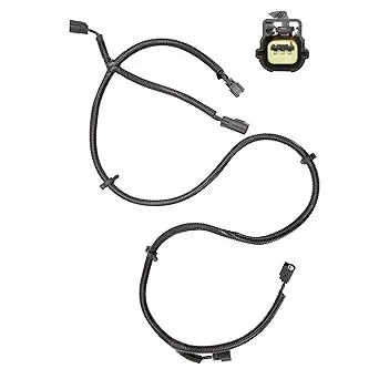 Motiv8 Dodge Ram Rear Parking Assist Wiring Harness, Jumper 1500 09-10, 2500 3500 ...