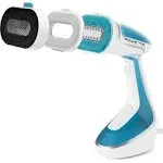 Rowenta Handheld Steamer Pure Tex 4-in-1 Blue