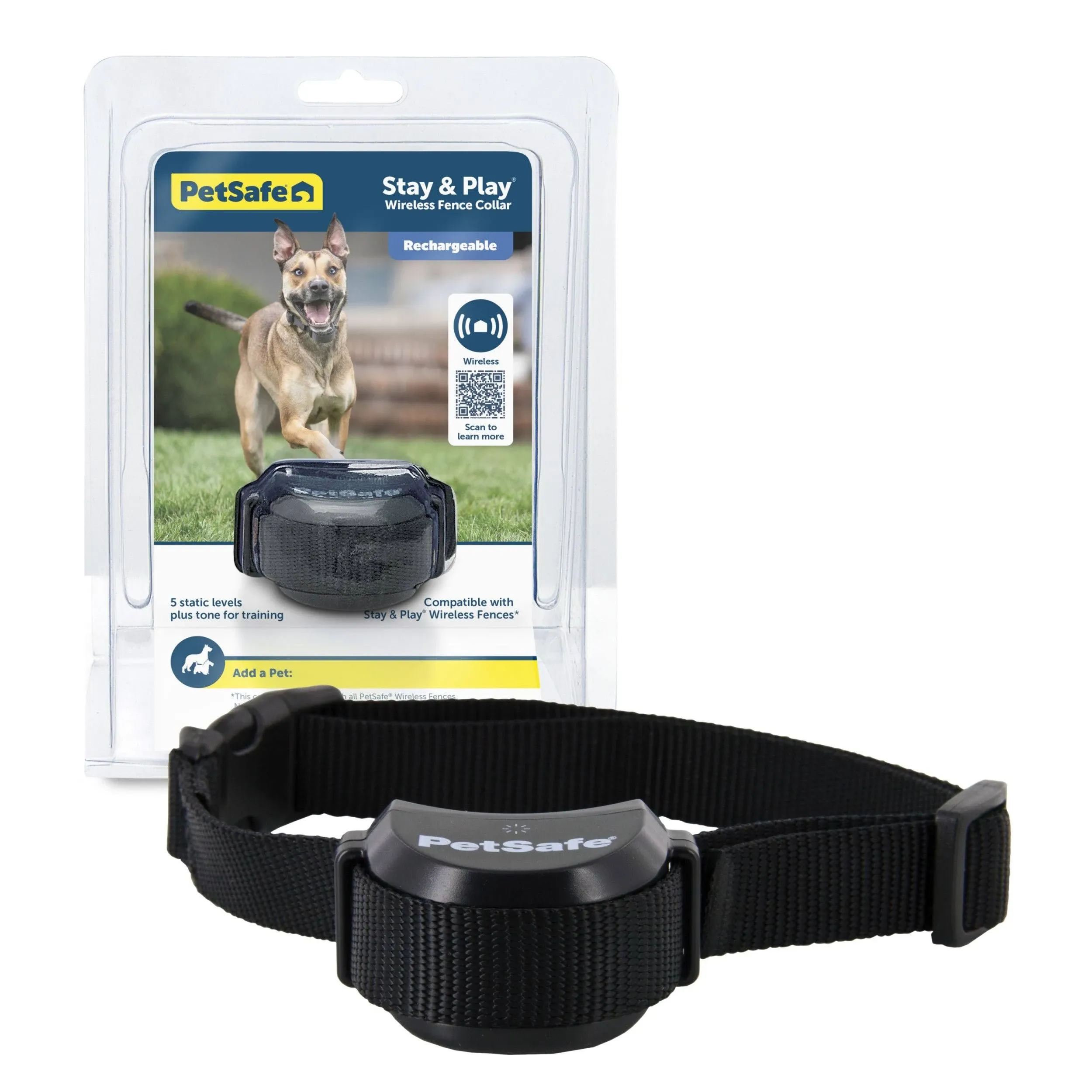 PetSafe Stay & Play Wireless Fence Receiver Collar