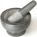 Cole & Mason Grey Mortar & Pestle - 4 pounds