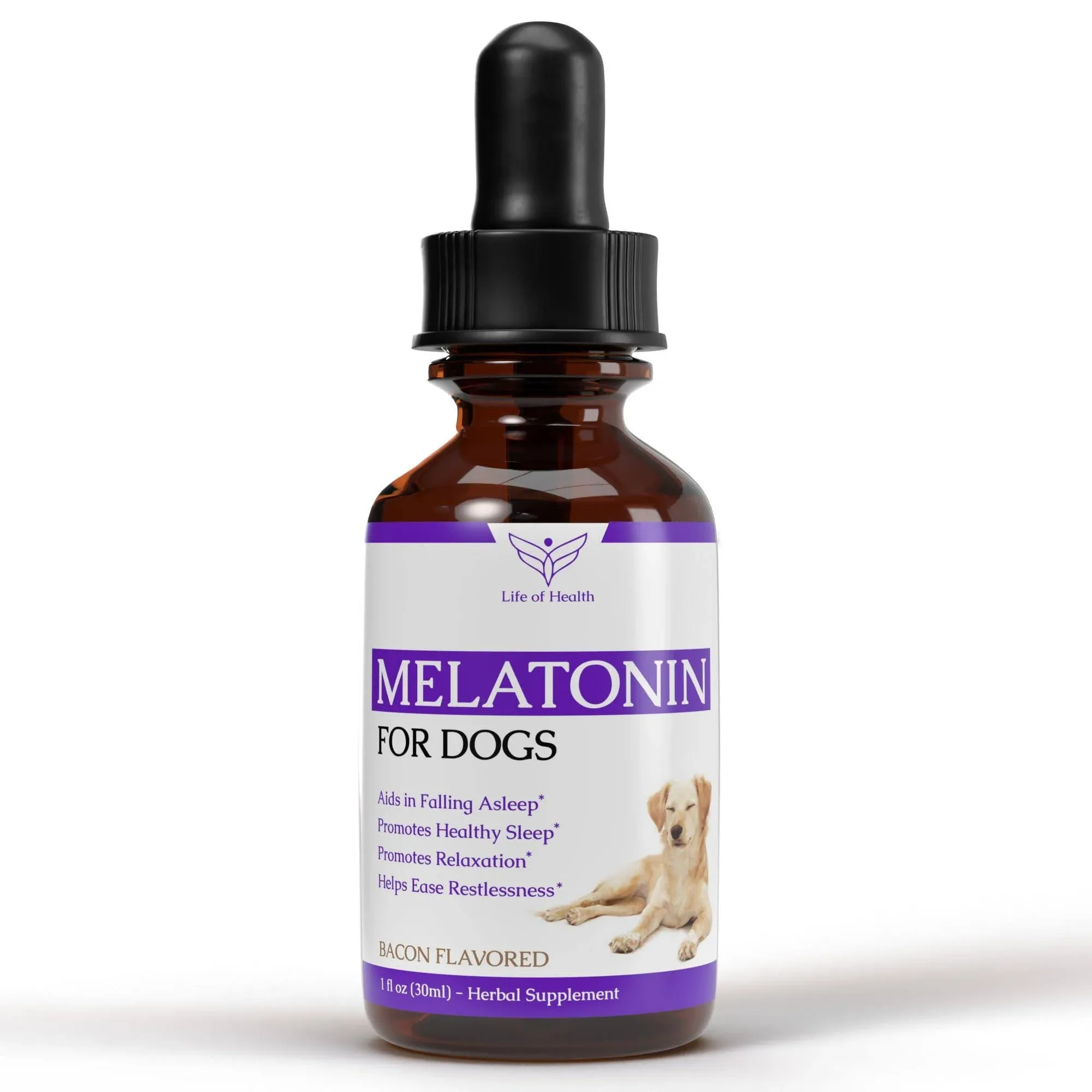 Dog Melatonin | Melatonin for Dogs | Melatonin for Dogs Sleep | Sleep Aid for...