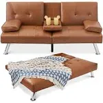 Best Choice Products Convertible Futon Sofa