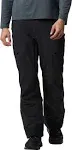 Columbia Men's Powder Stash Ski Pants - Black