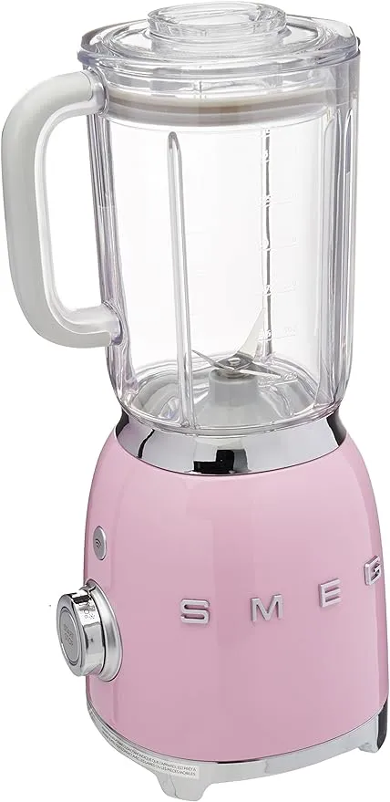 Smeg 50's Retro 6-Cup Blender - Pastel Blue