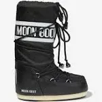 Moon Boot Nylon Boots Black