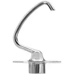 KitchenAid Tilt-Head Stand Mixer Stainless Steel Dough Hook - KSM5THDHSS