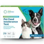 5Strands Pet Food Intolerance Test Kit