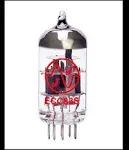 JJ 12AX7 / ECC83 Preamp Vacuum Tubes (Three Pack)