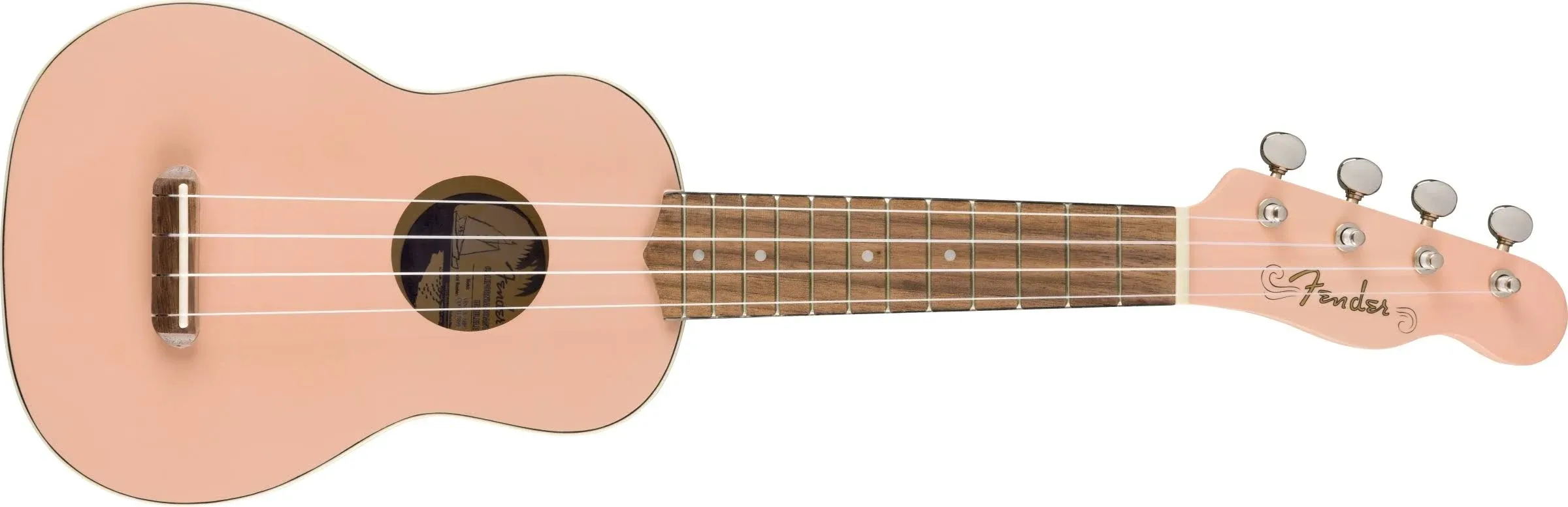 Fender Venice Soprano Ukulele