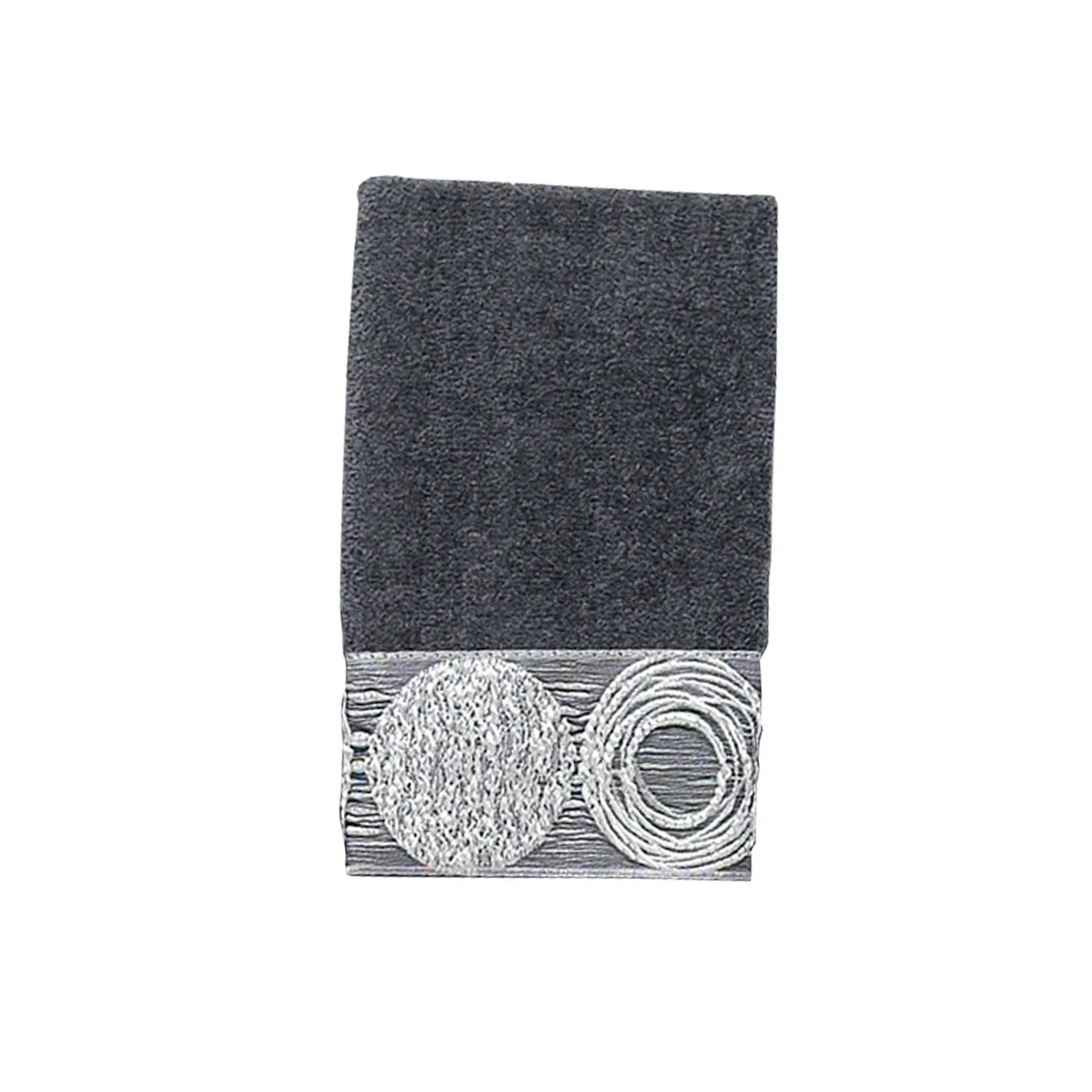 Avanti Linens Galaxy Fingertip Towel, Linen New