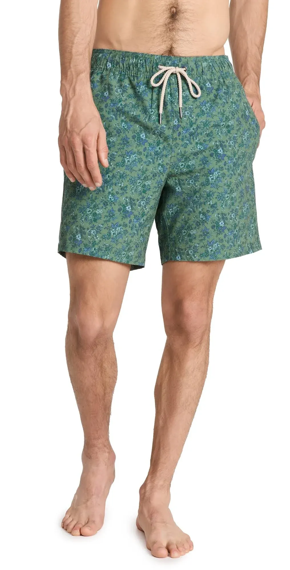 Fair Harbor Men's The Bayberry Swim Trunk