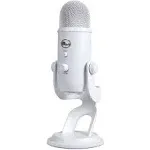 Blue Microphones Yeti USB Microphone - Whiteout