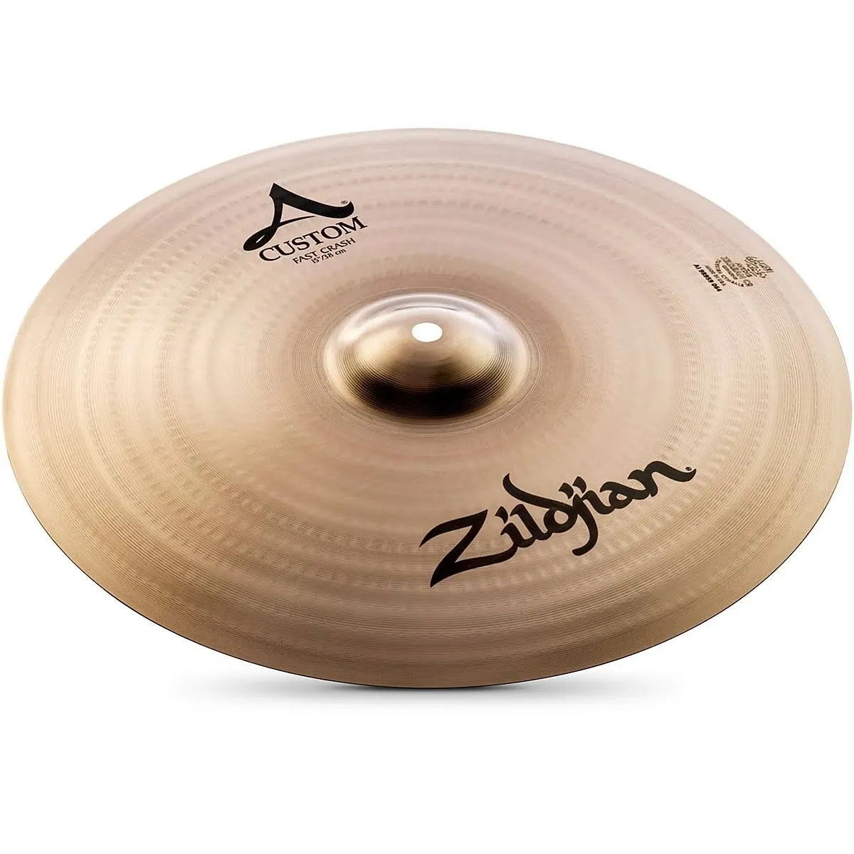 Zildjian 15" A Custom Fast Crash Cymbal