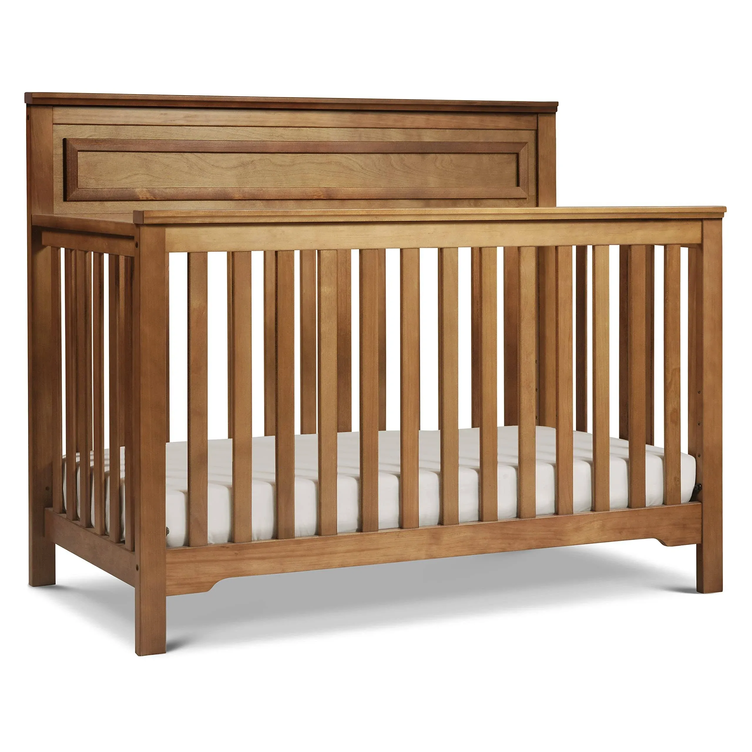 DaVinci Autumn 4 in 1 Convertible Crib White