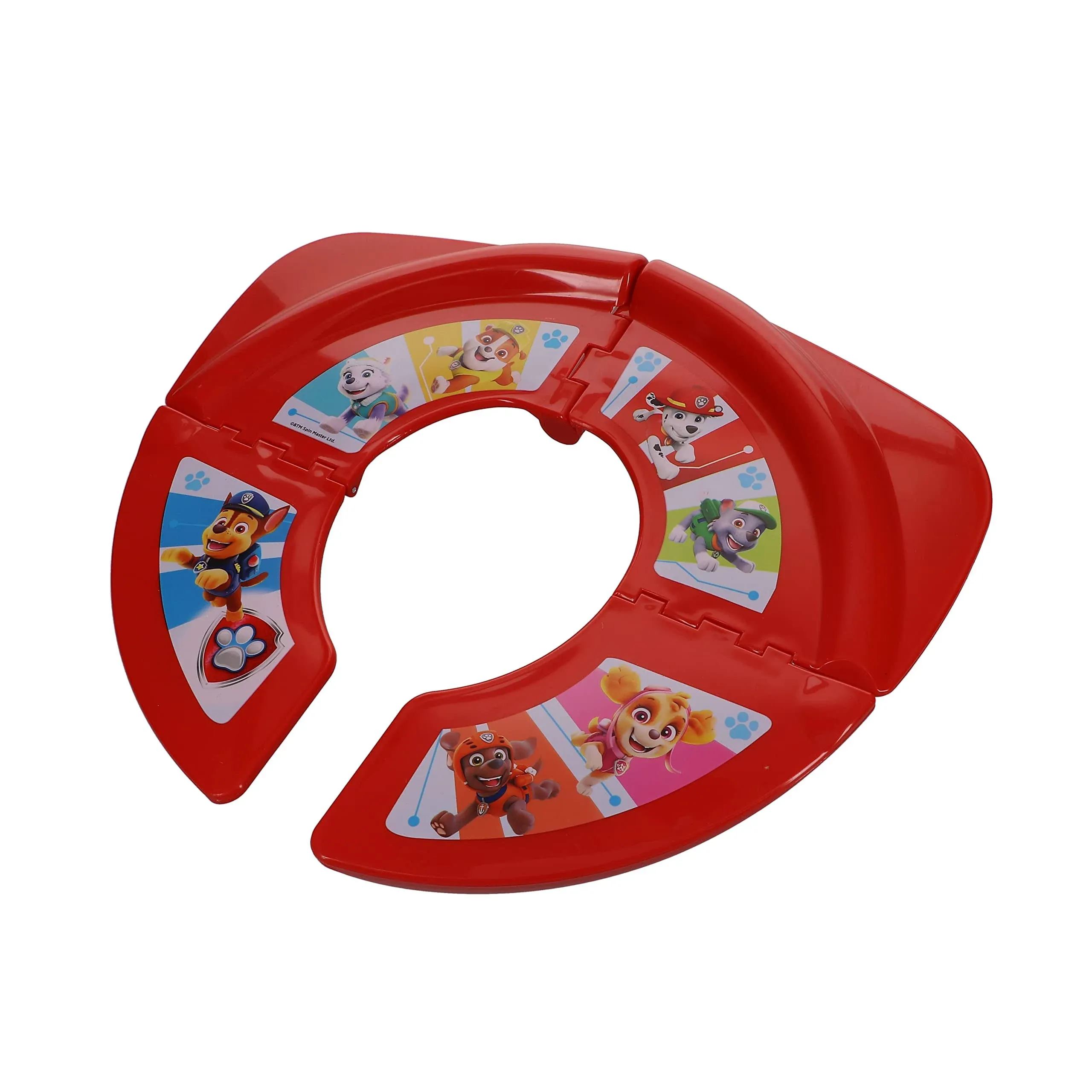 Paw Patrol travel potty seat NEW