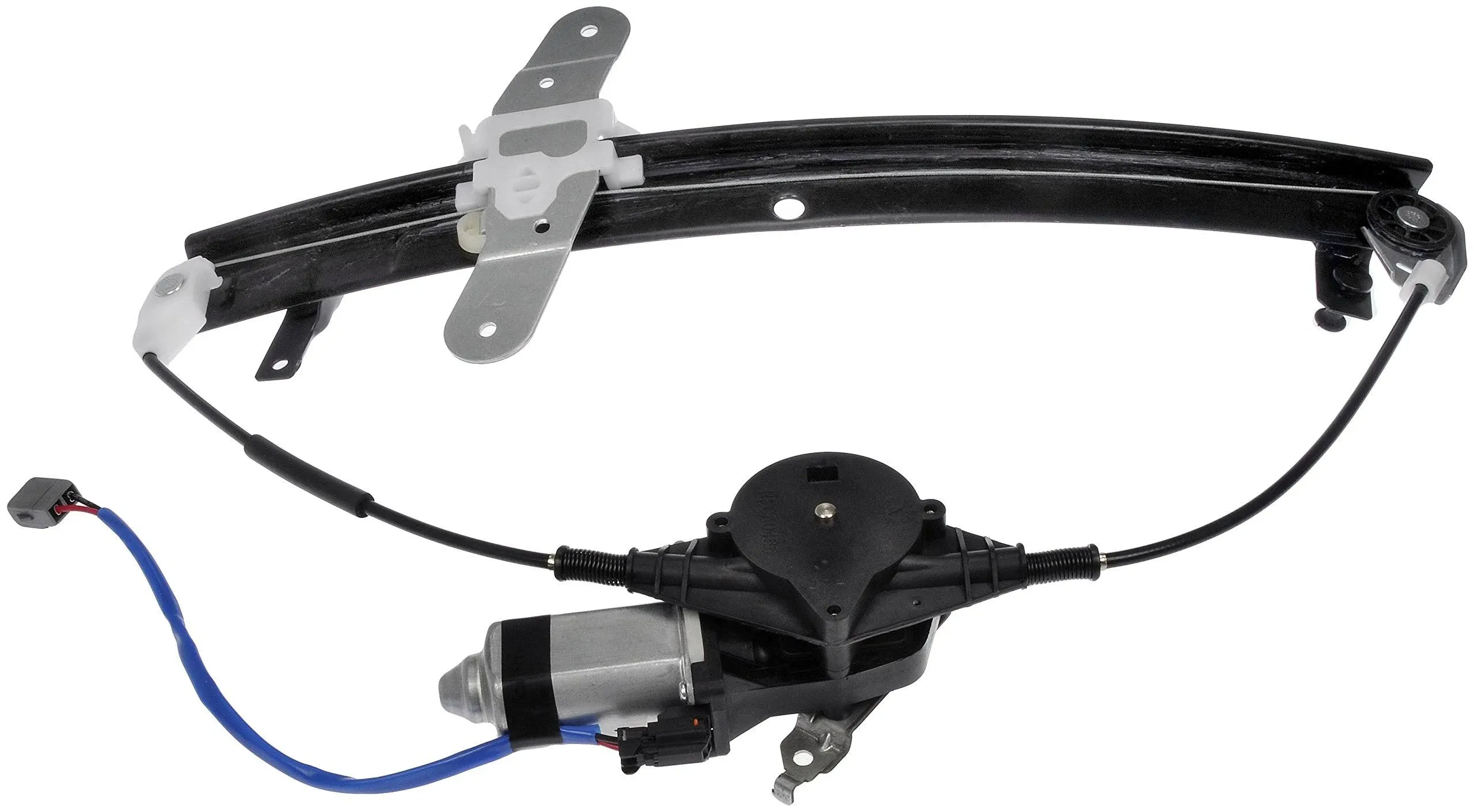 Dorman OE 741-665 Front Right Power Window Motor and Regulator Assembly for Ford Crown Victoria Mercury Grand Marquis Marauder RWD V8 4.6L