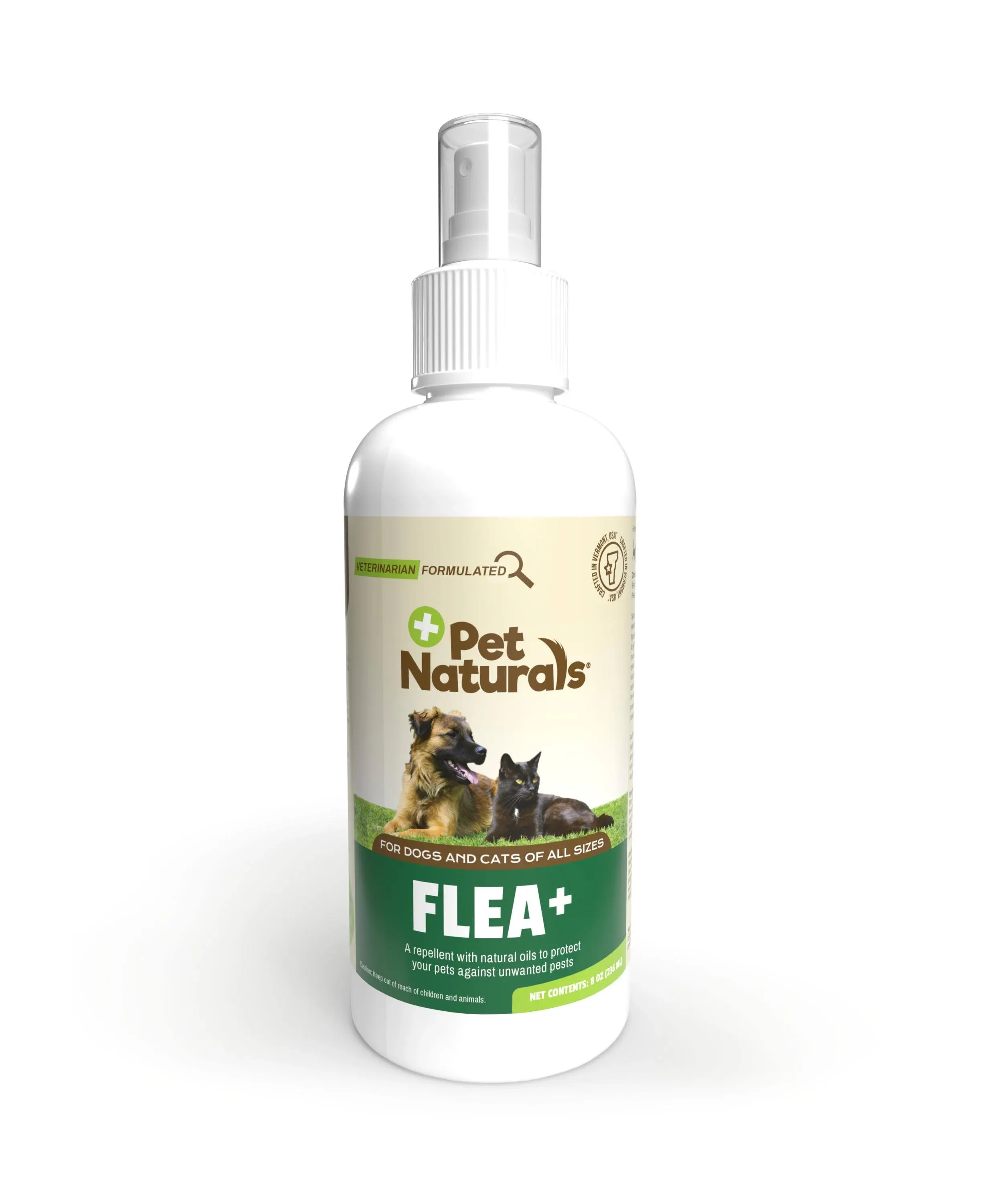 Pet Naturals Flea and Tick Spray