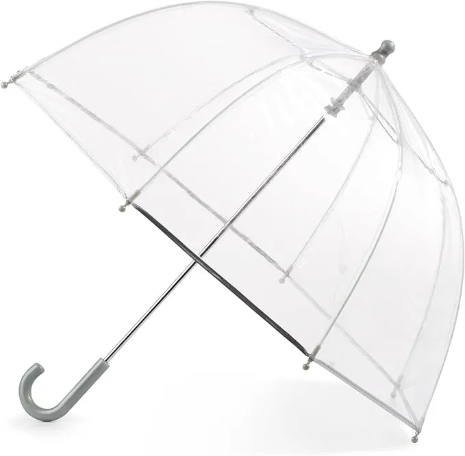 Totes Kids Bubble Umbrella - Clear