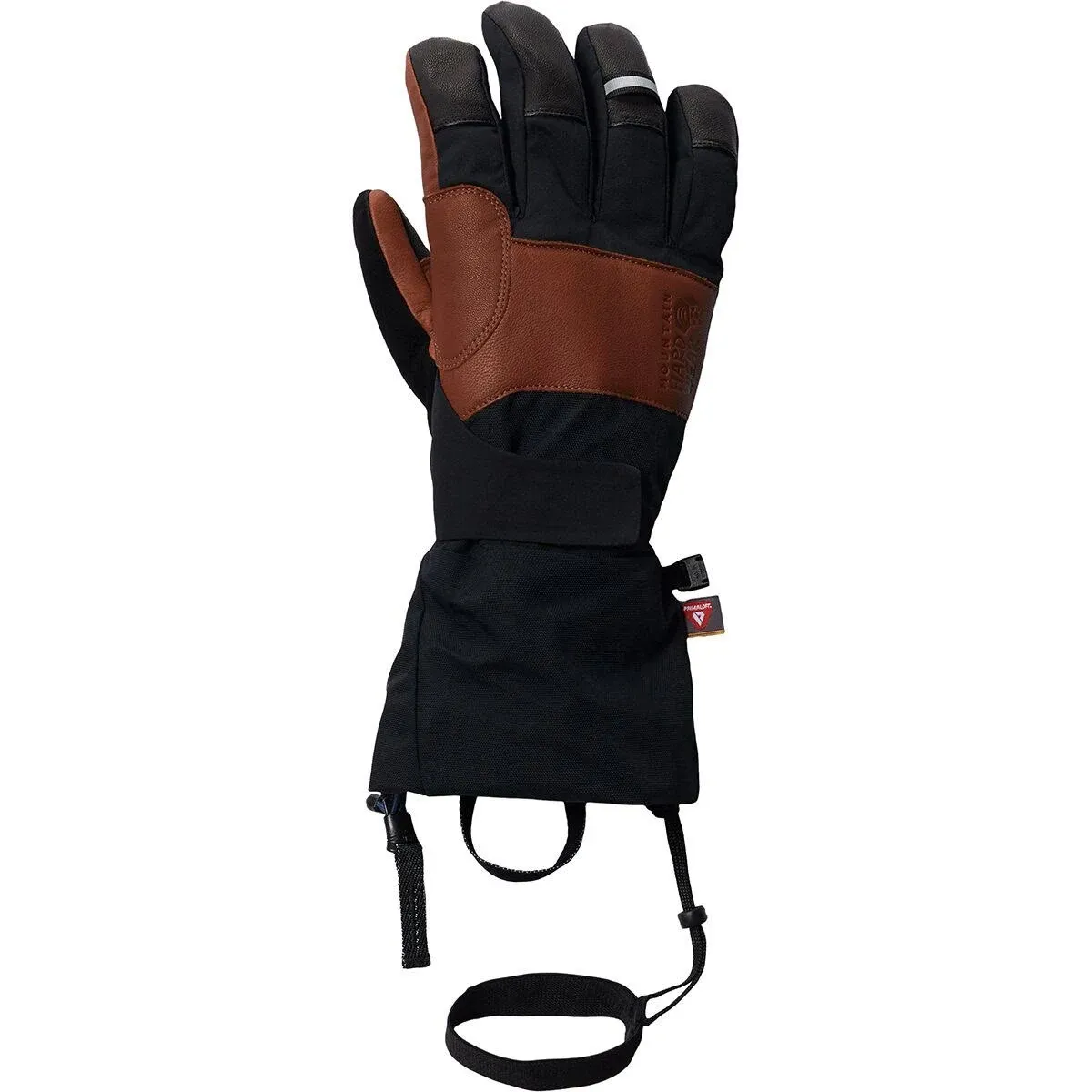 Mountain Hardwear High Exposure GORE-TEX Glove - Men's Black, L