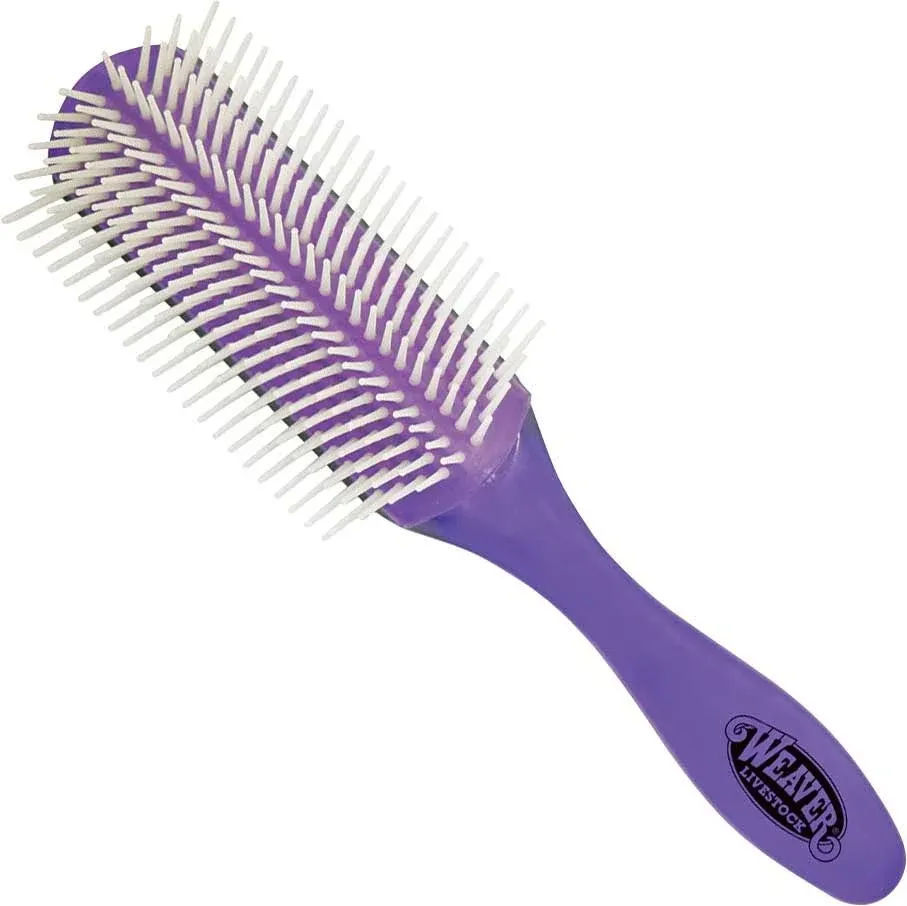 Weaver Purple Topline Brush