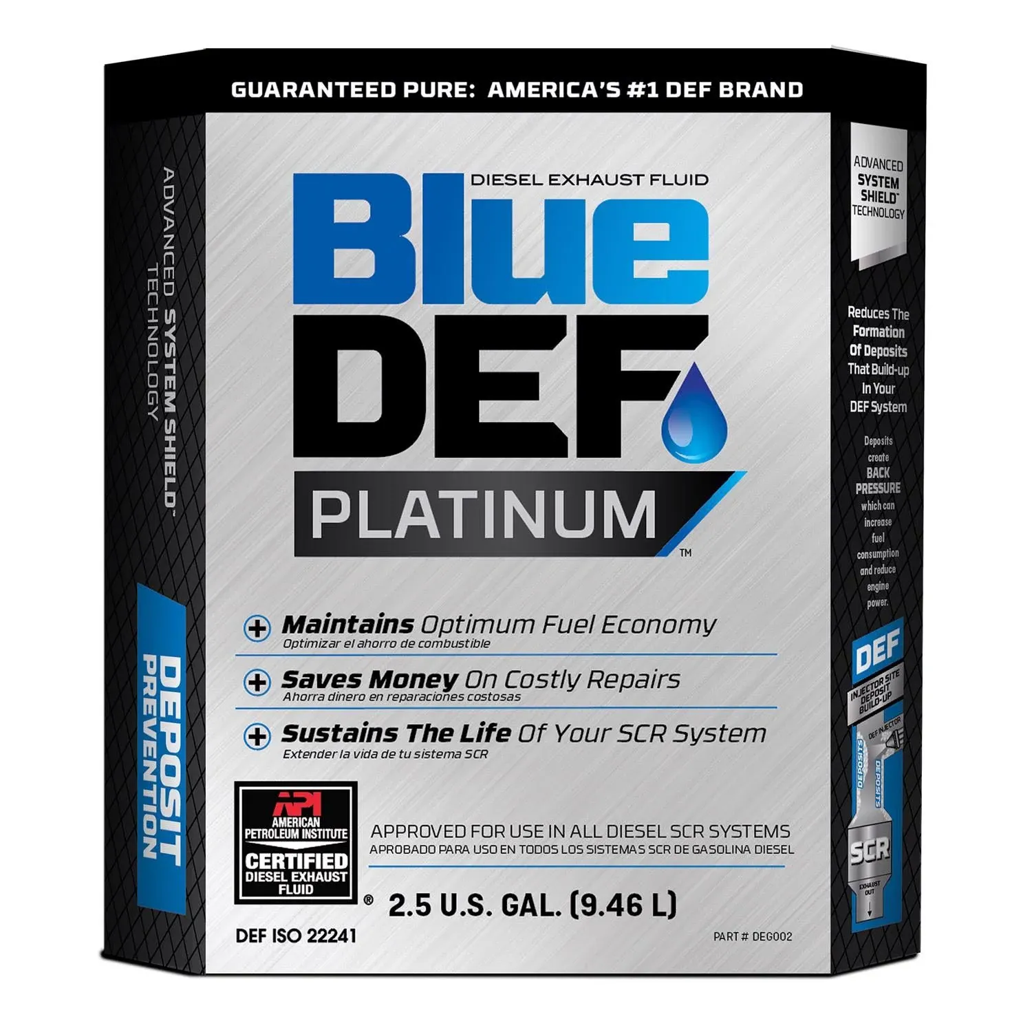 BlueDEF 320-fl oz Diesel TreatmentBlueDEF 320-fl oz Diesel Treatment