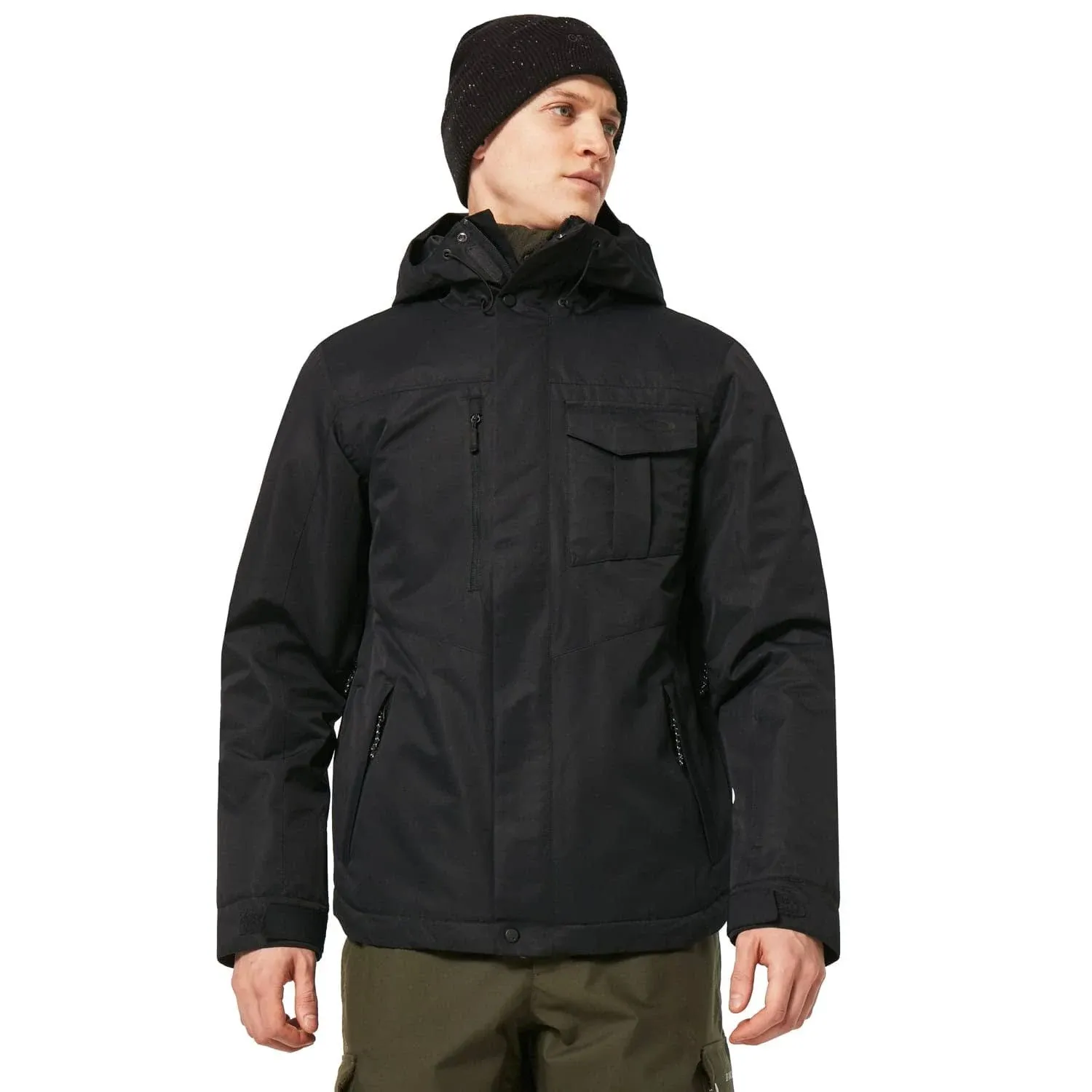 "Oakley Men's Core Divisional RC Insulated Jacket"