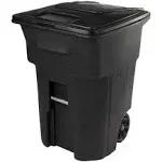 Toter 96 Gallon Green Trash Can