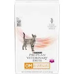 Purina Pro Plan Veterinary Diets OM Overweight Management Formula Dry Cat Food - 16 lb bag