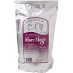 Mare Magic 185034000018 Calming Supplements, 8 oz, Gray