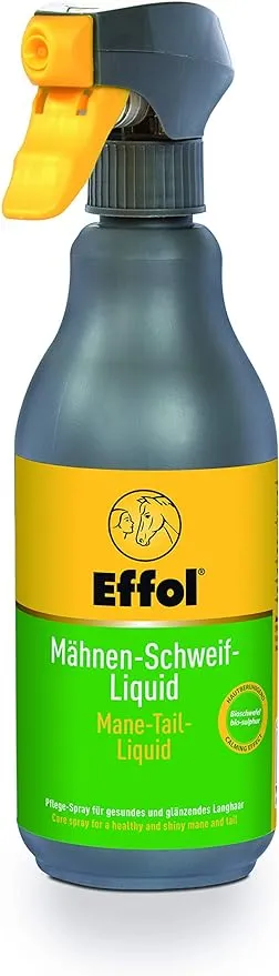 Effol Mane & Tail Liquid - 500ml