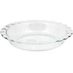 Pyrex Easy Grab Pie Plate 9.5