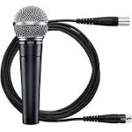 Shure SM58-CN Vocal Microphone with Cable