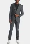 Dkny Men's Modern Fit High Performance Suit Separates