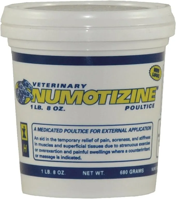 Numotizine Poultice