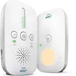 Philips AVENT Audio Baby Monitor Dect SCD502/10