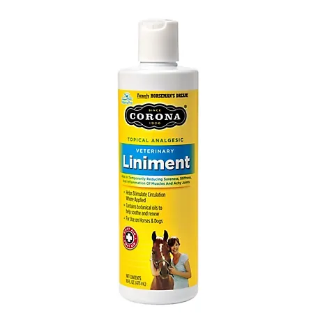 Corona Veterinary Liniment