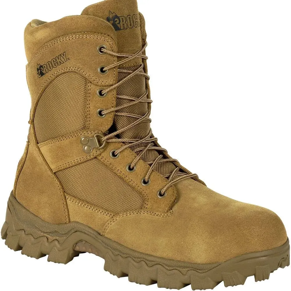 ROCKY Alpha Force Composite Toe Duty Boot