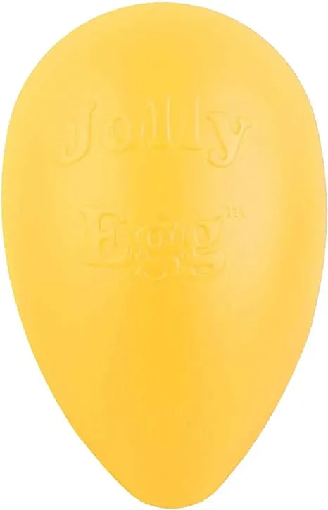 Jolly Pets Red Jolly Egg Dog Toy 12 in