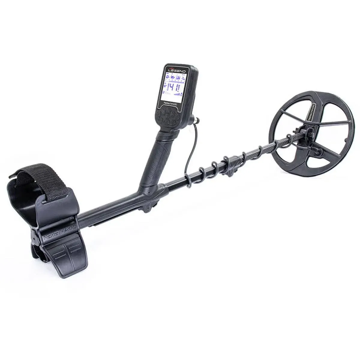 Nokta Legend WHP Metal Detector