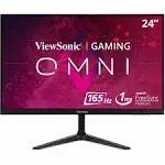 ViewSonic VX2418-P-MHD 23.8"16:9 165 Hz Gaming LCD Monitor